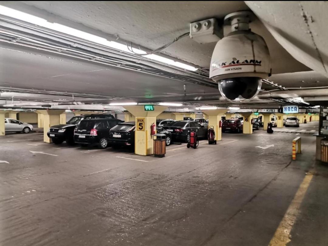 Calla 5 Apartment - Main Square, In The City Shopping Center - Parking Slot With Security And Video Camera Skopje Exterior foto