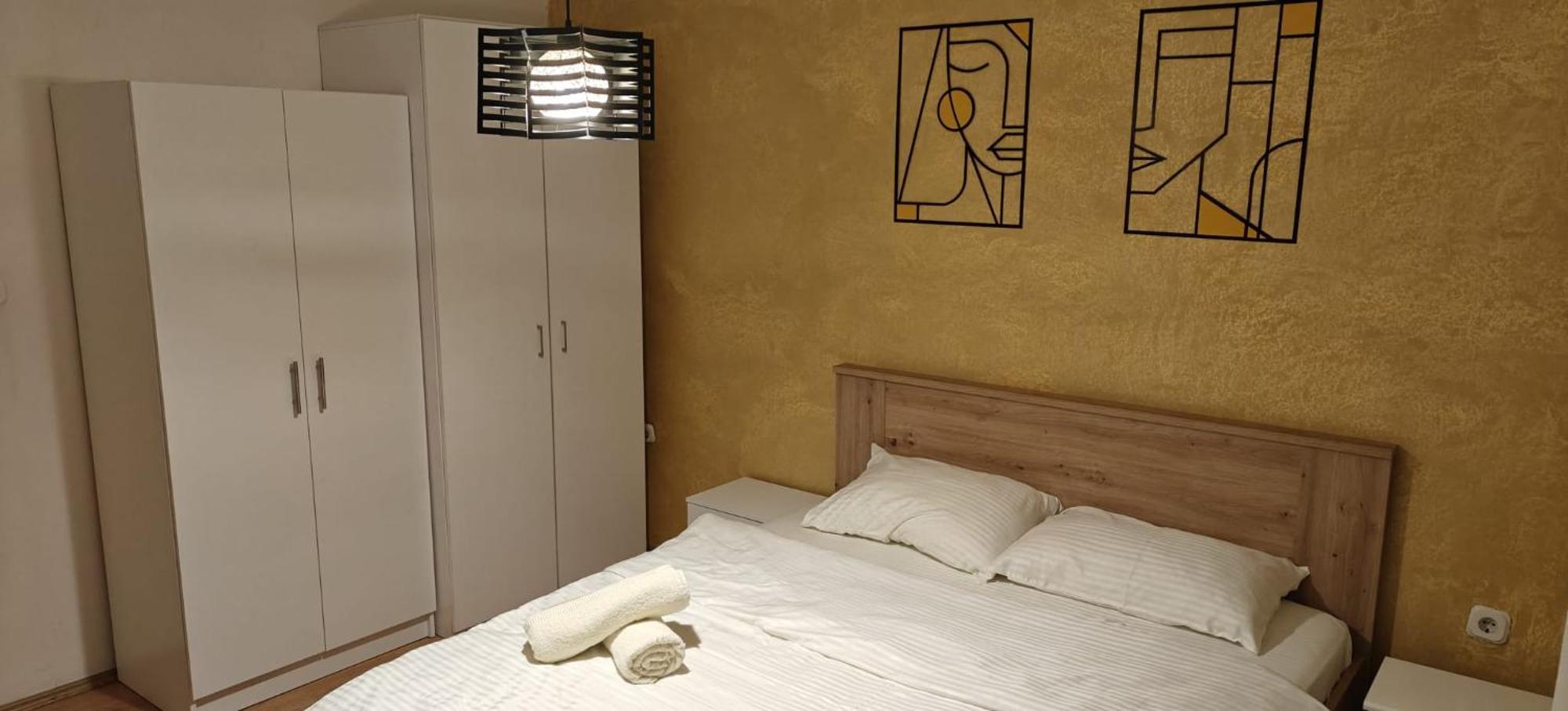 Calla 5 Apartment - Main Square, In The City Shopping Center - Parking Slot With Security And Video Camera Skopje Exterior foto